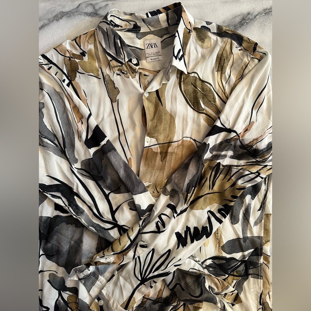 Zara Dress Shirt